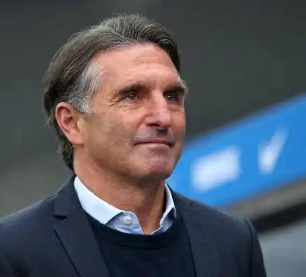 Meet New Super Eagles Head  Coach Bruno Labbadia