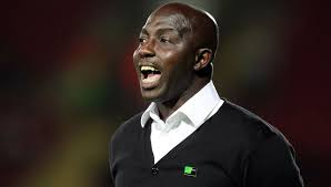 Mighty Jet set to hire Samson Siasia