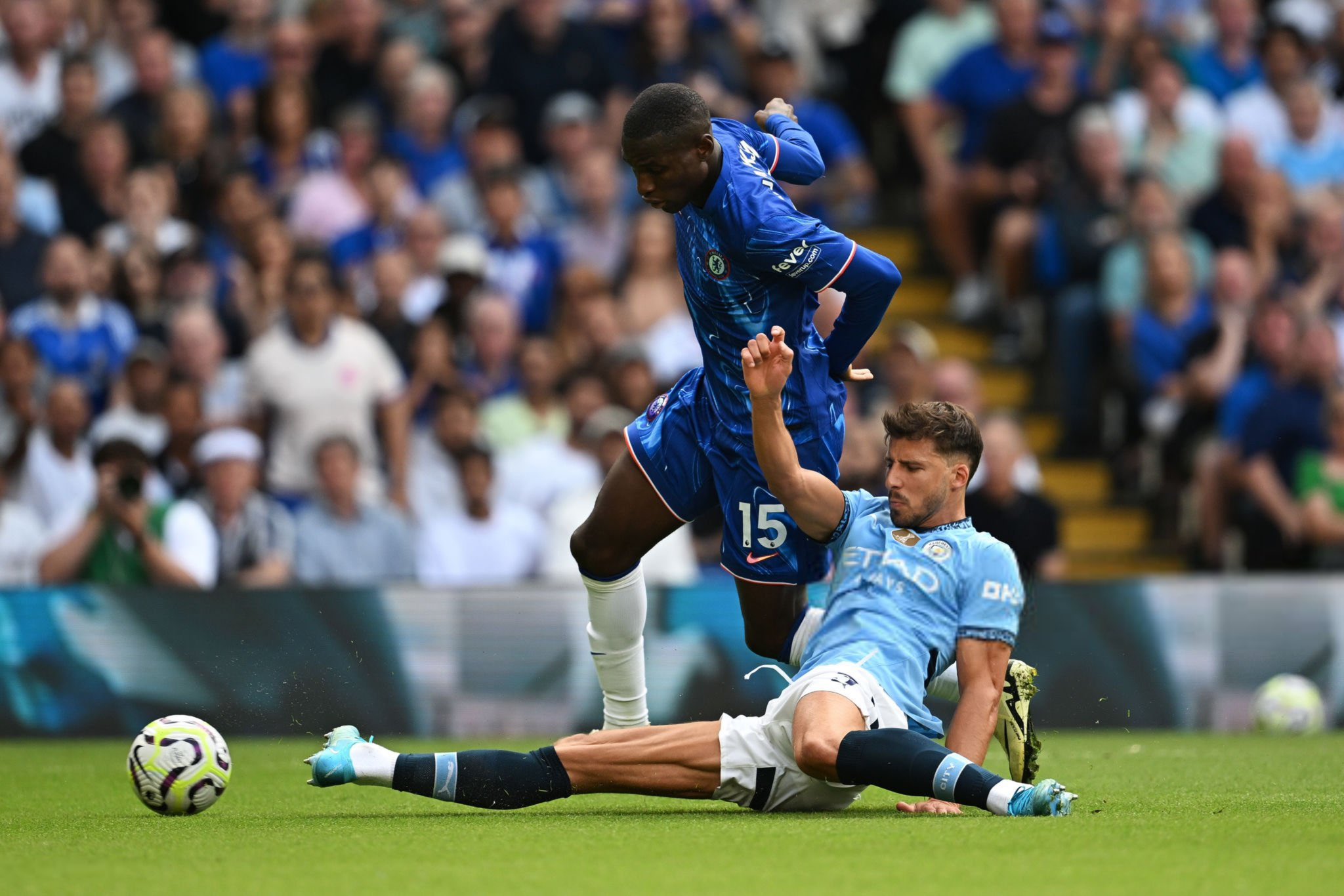 Mikel Blames Jackson For Chelsea Defeat To Manchester City