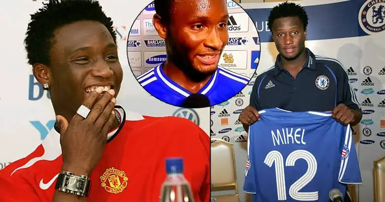 ‘I Will Never Trade It For Anything’ — Mikel Talks Up Successful Spell At Chelsea