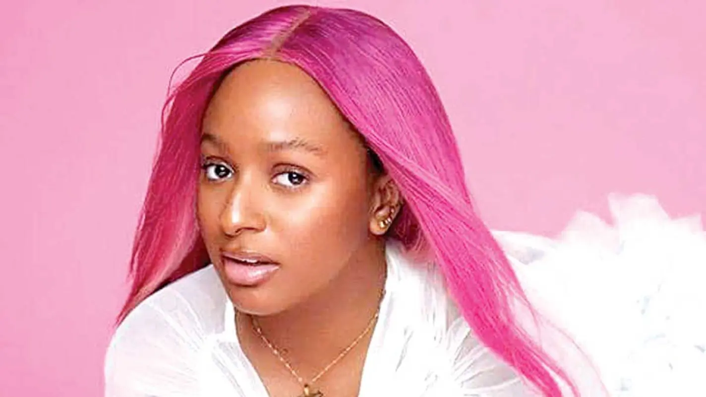 Mixed reactions as Dj Cuppy hints on going back to school for fourth degree