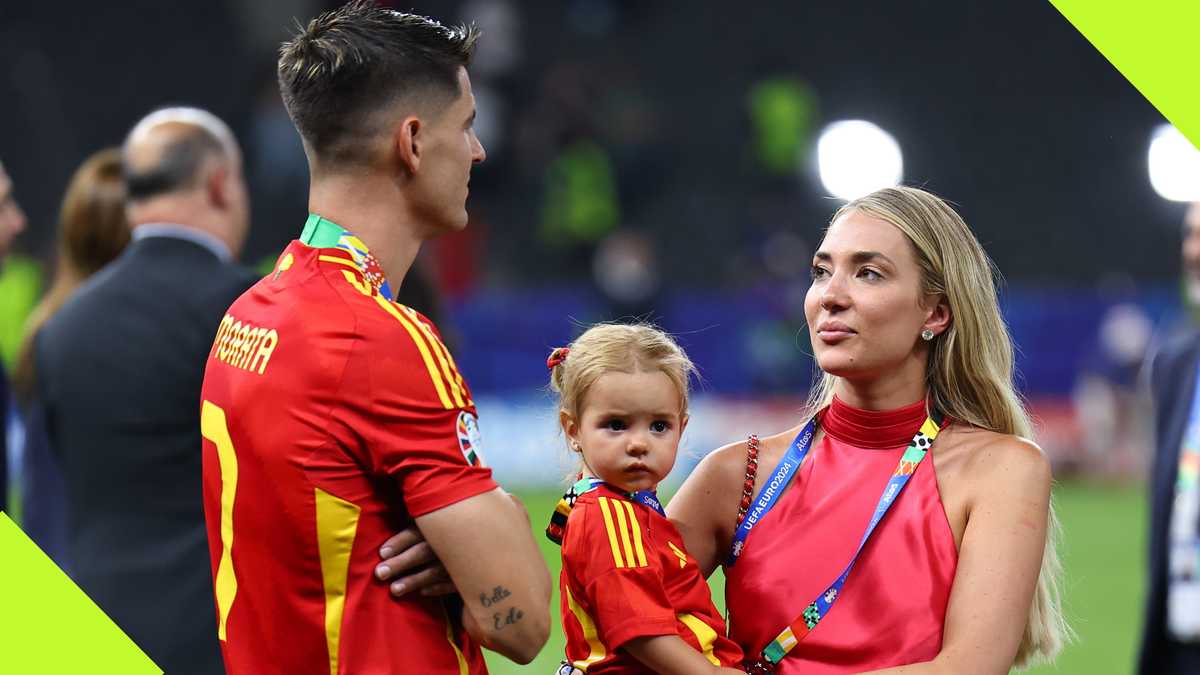 Morata Breaks Silence on His Divorce, Appears to Claim He Chose Football Over His Wife