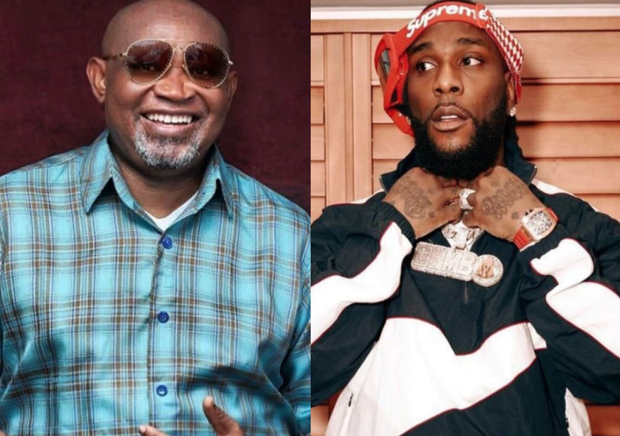 Music Executive, Paul O 'dissed' for saying Burna Boy is richest Nigerian musician