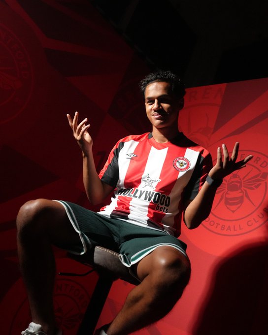 Carvalho: My Dad Influenced My Decision To Join Brentford