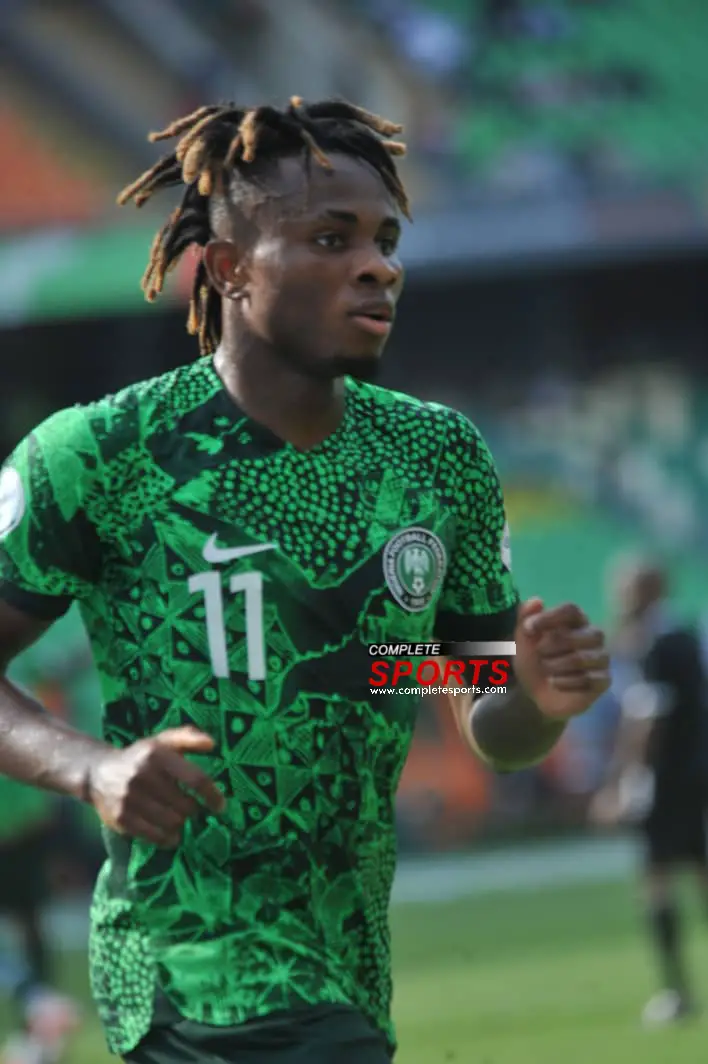 Chukwueze: My Mother Never Wanted Me To Play Football