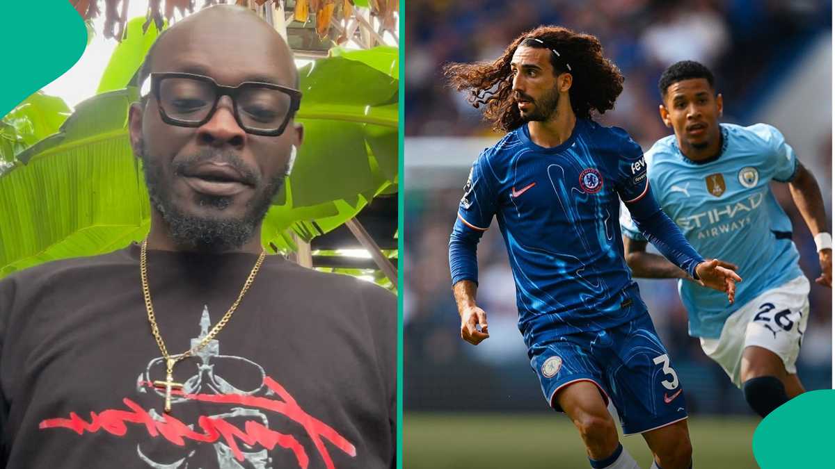 “N10k Bet on Chelsea to Score Against Man City: Video of MC Jollof’s Reaction As the Blues Lose