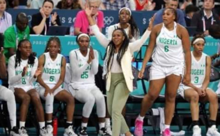 NBBF urges D'Tigress to go for glory against Team USA