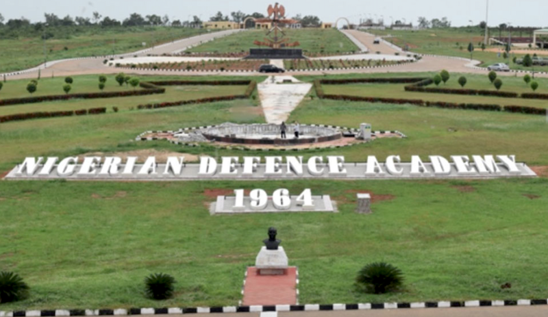 NDA announces date new cadets of 76 RC will resume