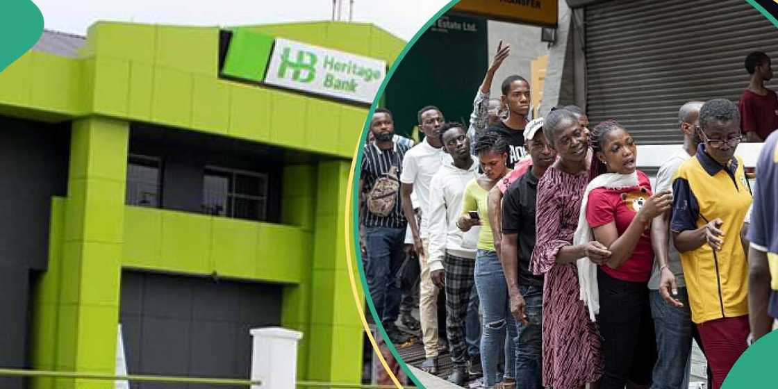 NDIC pays Heritage Bank customers in full