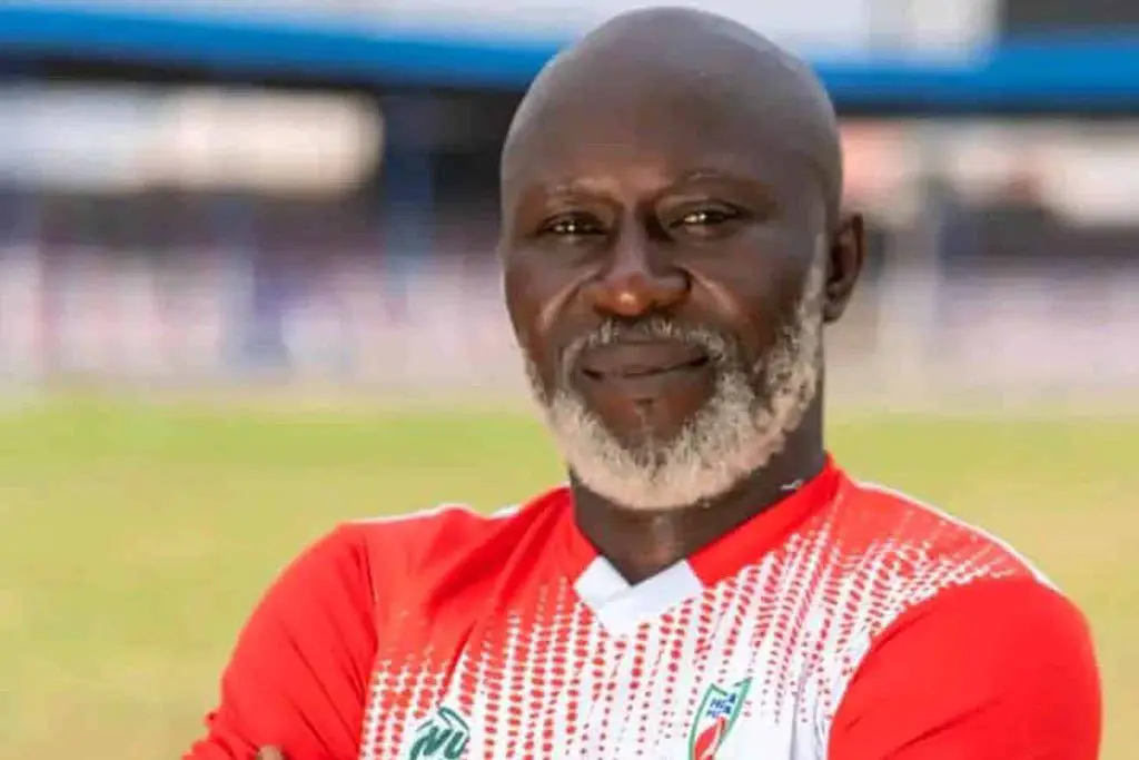 NFF Mourns  Christian Obi, Commiserates With Imo Government