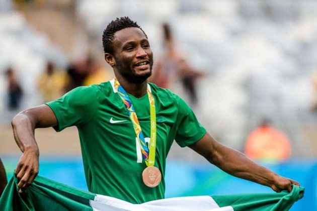 Mikel: NFF, NOC Nearly Scuppered Nigeria’s U-23 Participation At Rio Olympic Games