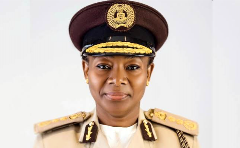 NIS suspends officer for soliciting bribe