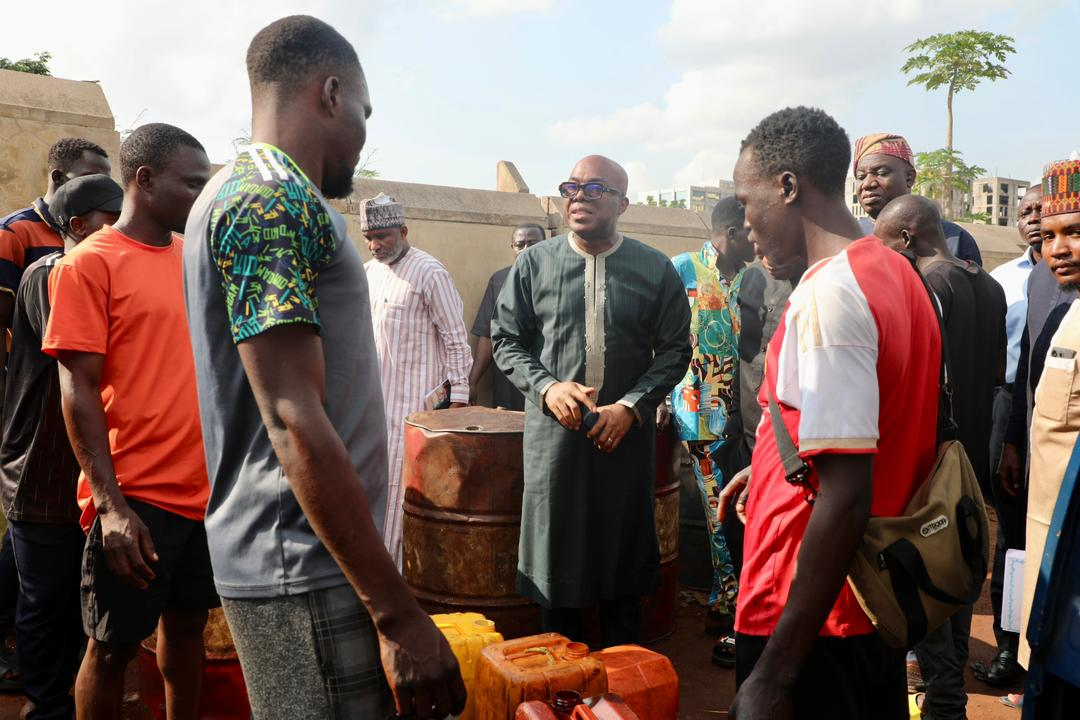 NMDPRA Moves Against Petrol Hawkers, To Suspend Erring Filling Stations' Licences