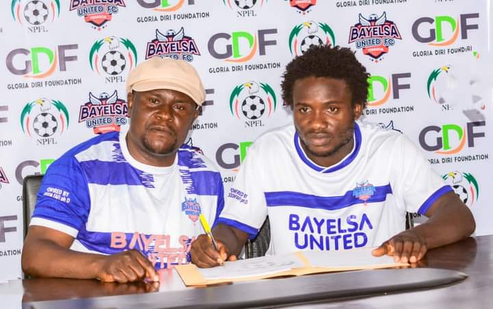 NPFL: Bayelsa United unveil 10 new players ahead new season