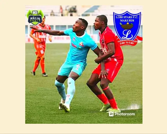 NPFL: Ossy Martins set for Lobi Stars switch