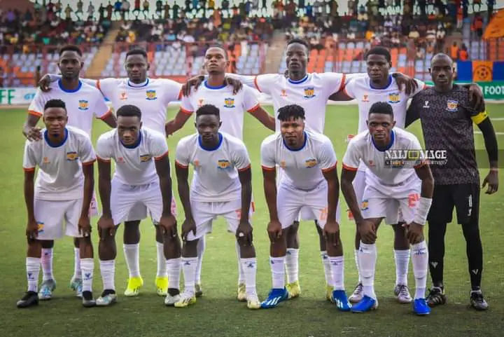 NPFL: Sunshine Stars adopt Dipo Dina Stadium as temporary home ground