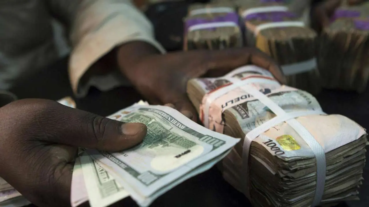 Naira appreciates against Dollar to end the week on good note