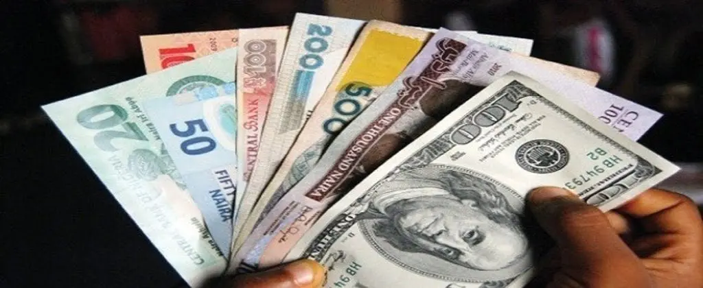 Naira slumps significantly against dollar amid hardship protests