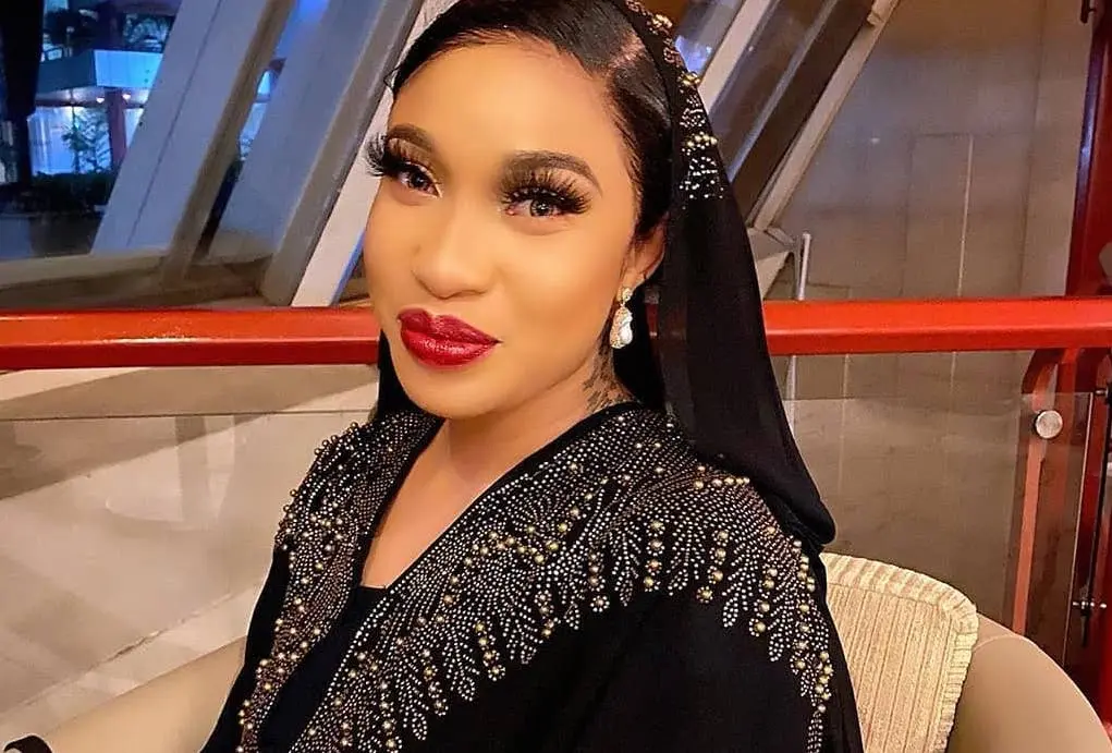 Nationwide Protest: Let’s not deny truth – Tonto Dikeh takes stance on Tinubu