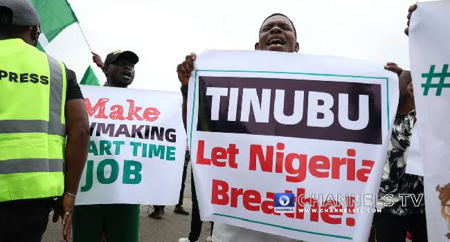 Tinubu failed to address their demands