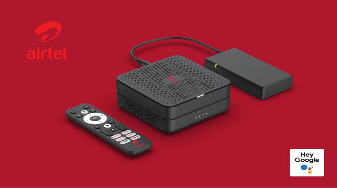 New Airtel Smart Router Delivers A Refreshing Mix Of Entertainment, Security, Business And More