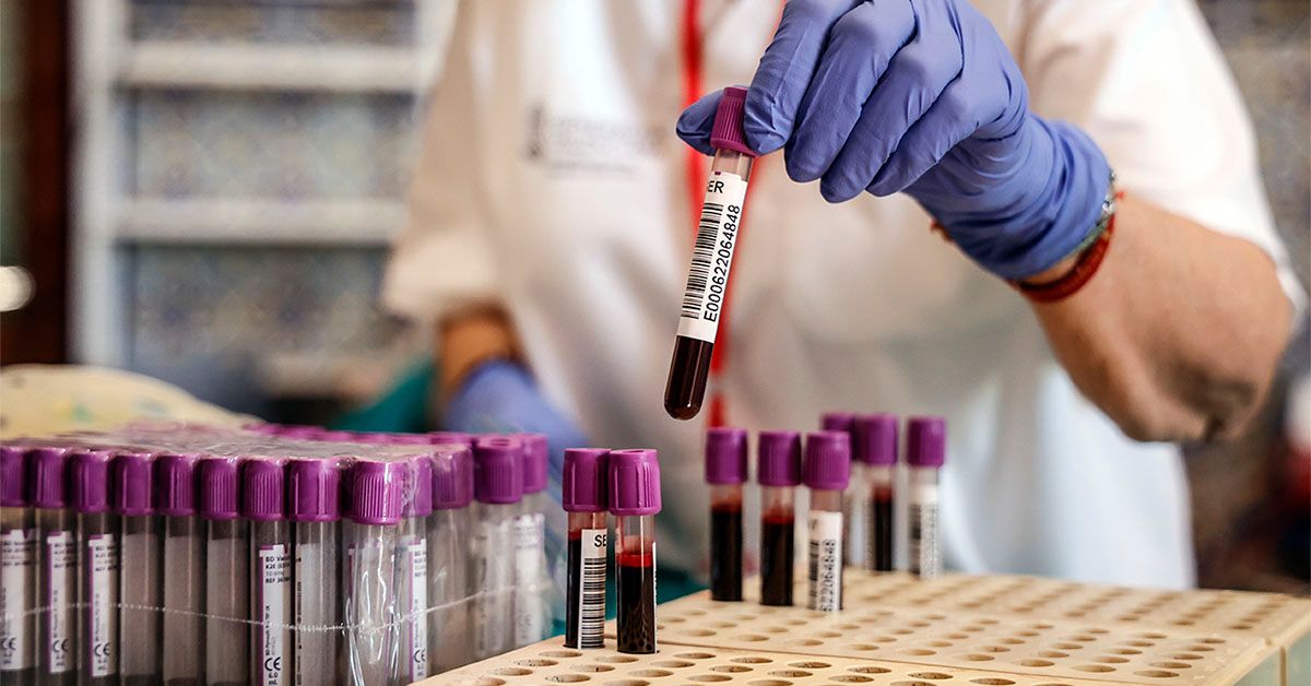 New blood test may help catch 90% of cases