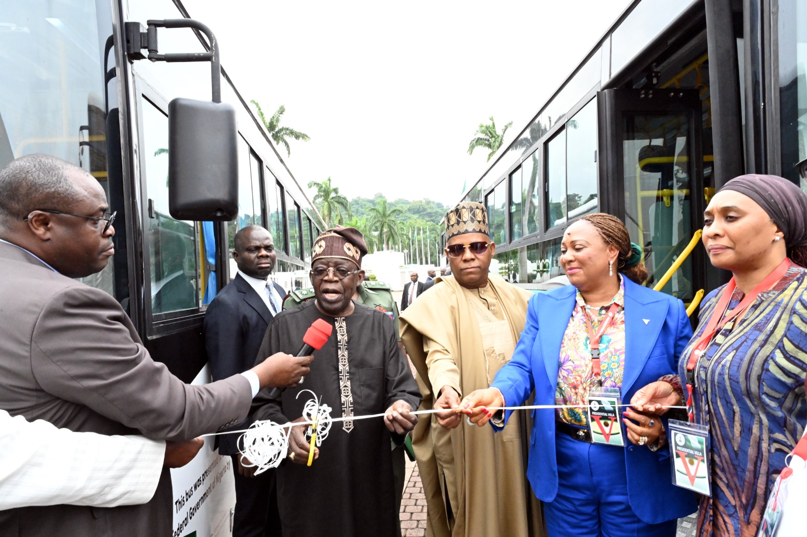 Nigeria Embraces CNG Transportation As Economic Necessity — Tinubu