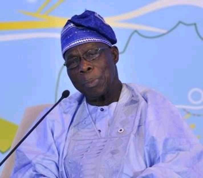 Nigeria sitting on A keg of gun powder over Youth Unemployment— Obasanjo