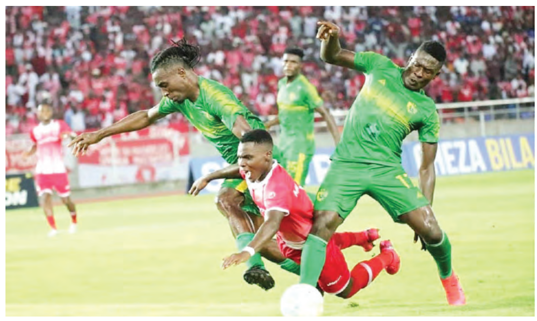 Nigerian Clubs To Get $50,000 In Preliminary Stages