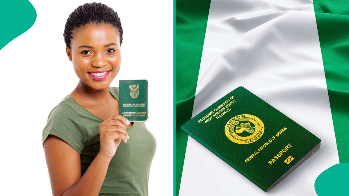 Nigerian Passport Application Goes Digital: Step by Step Guide on How to Apply from Home