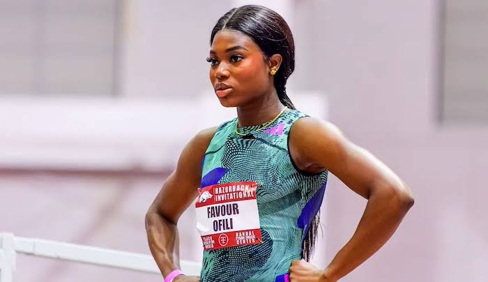 Nigeria’s Favour Ofili advances to Women’s 200m semi-finals at Paris Olympics