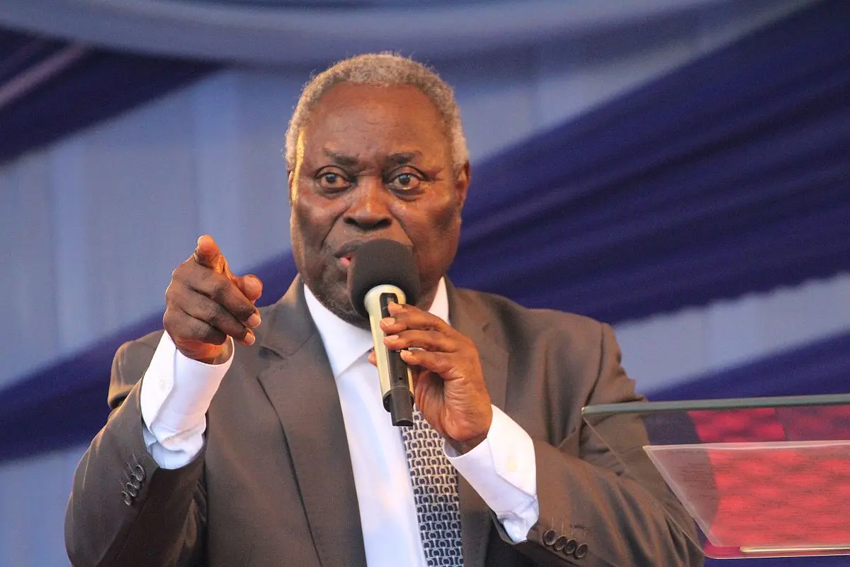 No Better Society Can Be Achieved With Violence – Kumuyi