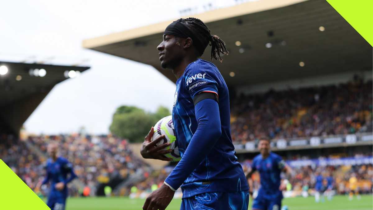 Noni Madueke Apologises for Offensive Instagram Post After Hat Trick for Chelsea vs Wolves