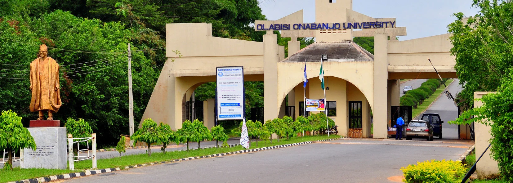 OOU Has Made Remarkable Strides In 42 Years – VC