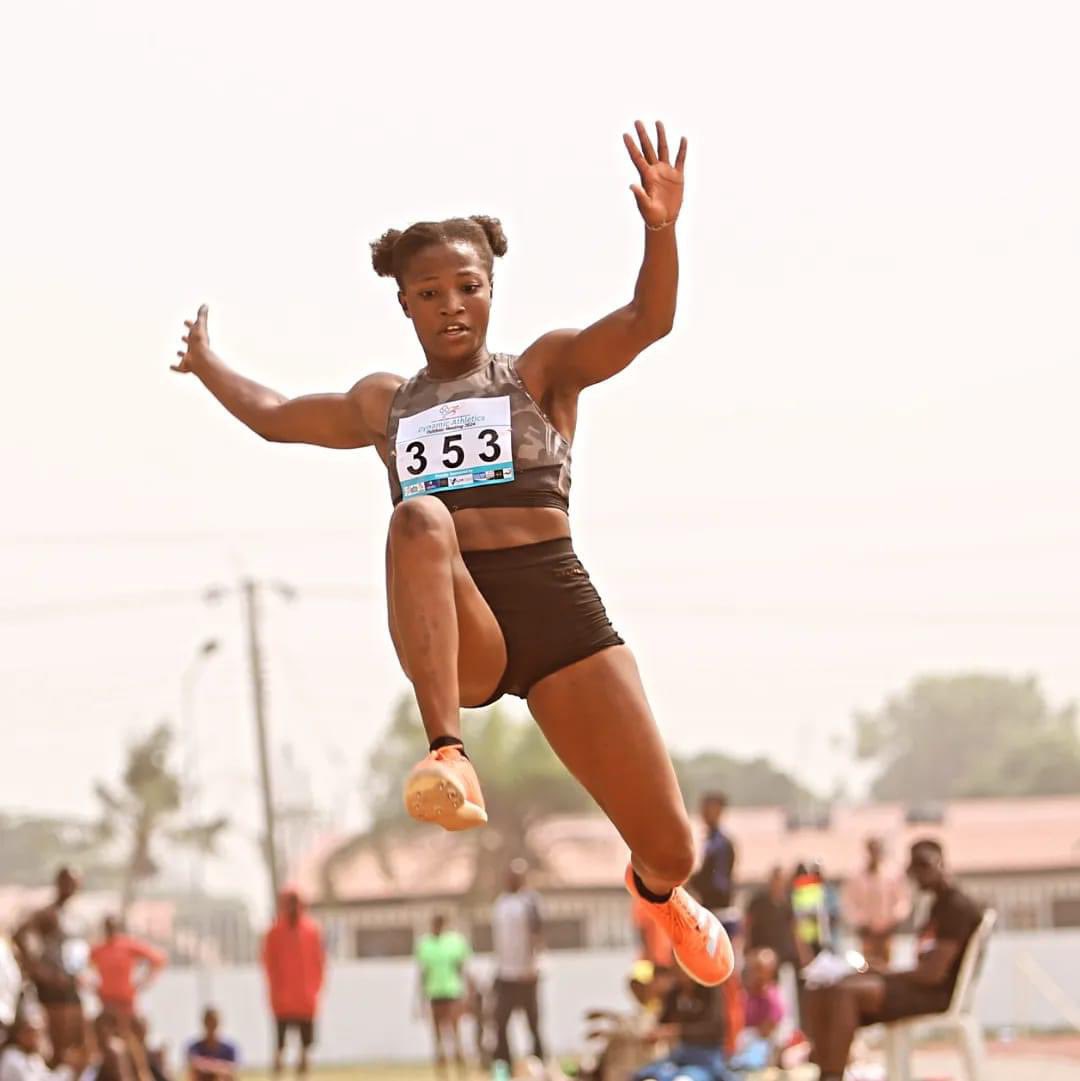 World U-20 Athletics Championship: Ochonogor Qualifies For Women’s Long Jump Final