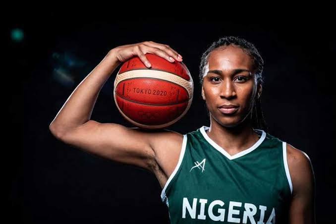 Basketball: Ex-D’Tigress Centre, Chidom Joins French Side