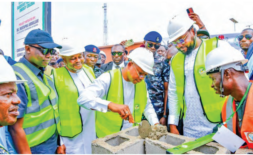 Ododo Commends Tinubu Over Establishment Of Renewable Energy College