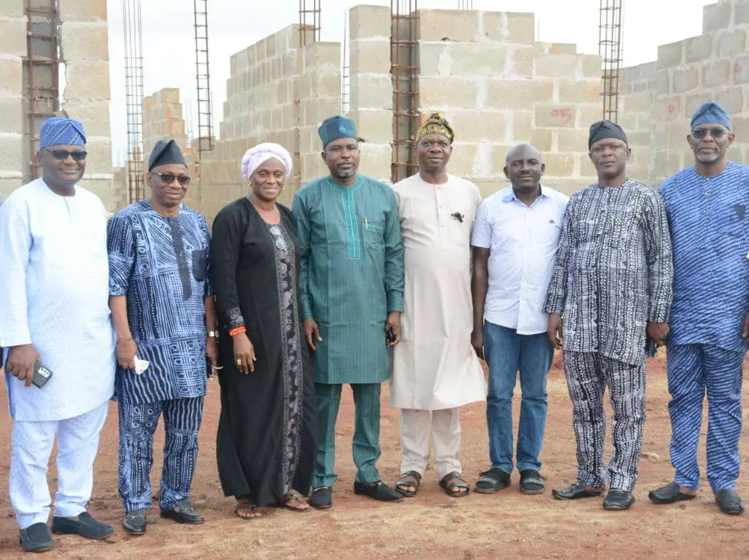 Ogun NASS members visit Customs training school, hails Abiodun’s initiatives