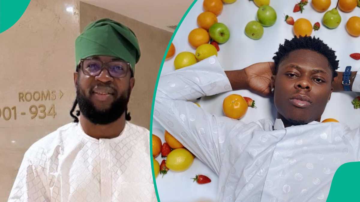 Old Clip of Mohbad Singing for Abu AbeI Stirs Emotions, Fans React: “None of Them Dey Fight For Am”