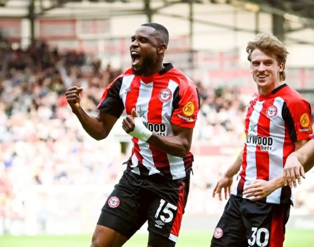 Onyeka Helps Brentford Defeat Crystal Palace In EPL Opener