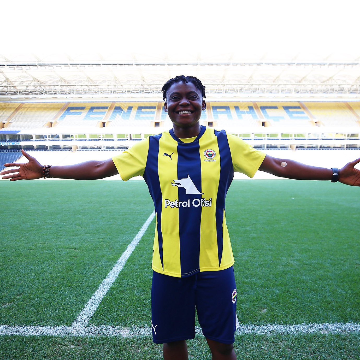 Transfer: Otu Completes Move To Turkish Club Fenerbahce