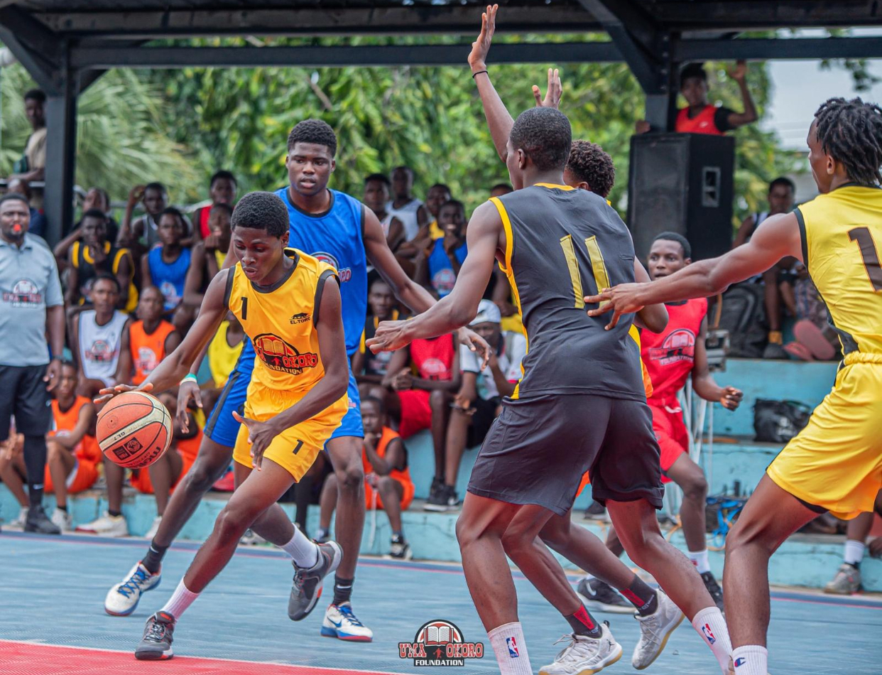 Over 250 Kids Participate In 10th Uma-Okoro Foundation Camp