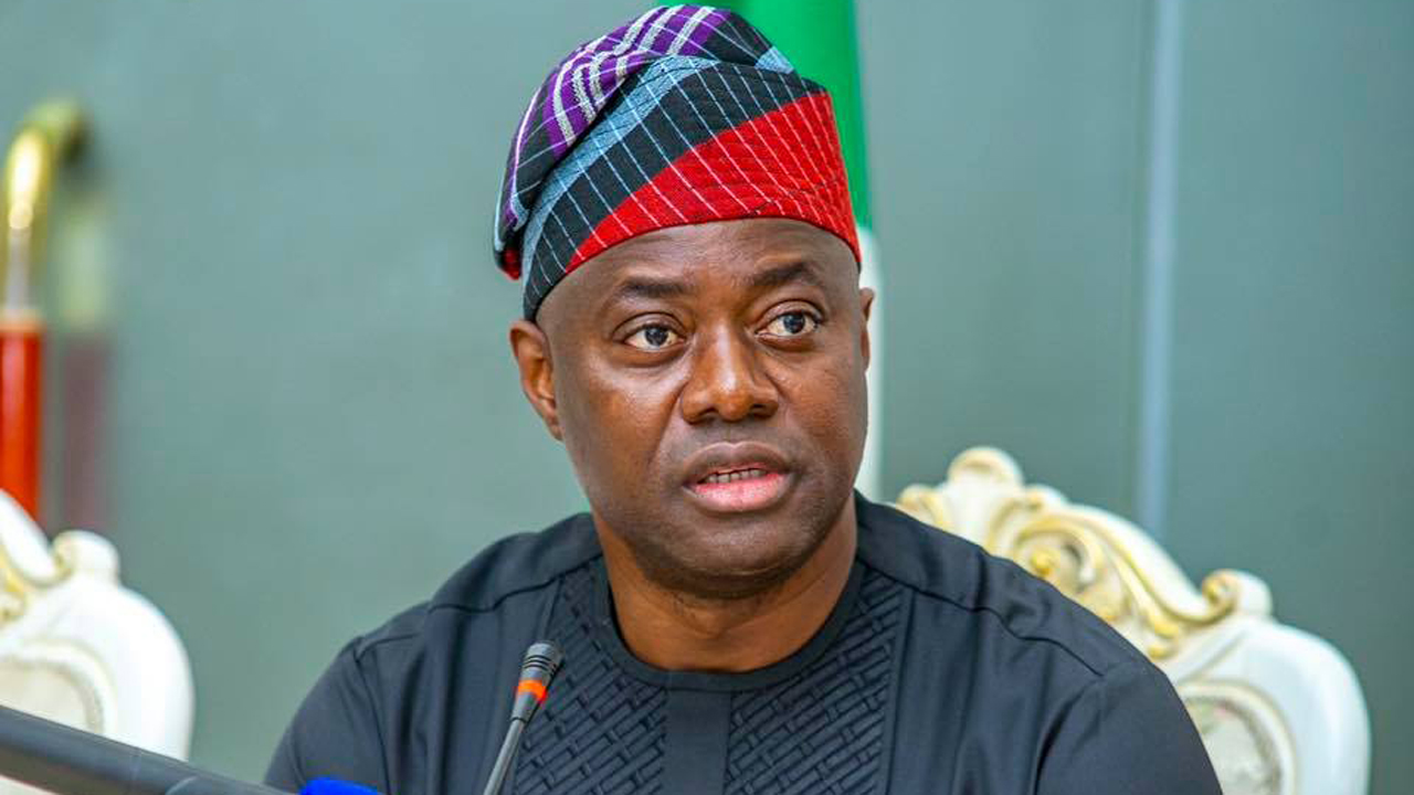 Oyo APC Accuses LG Functionaries Of Running Makinde's Agenda