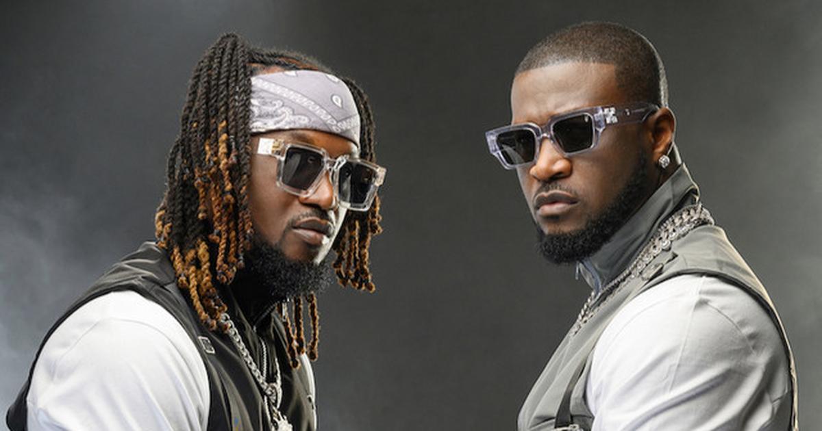 P-Square: You disrespected me, my talent, wife – Mr P writes open letter to brother, Rudeboy