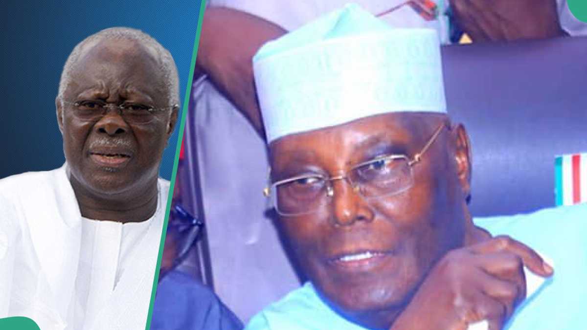 PDP Crisis Thickens as Atiku’s Camp Fires Back at Bode George: "Source of Shame"