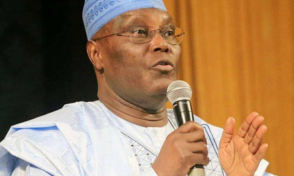 Atiku Reacts To BBC Report On Hunger Crisis