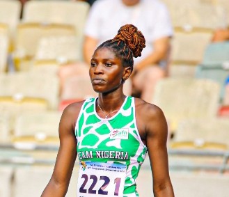 Paris 2024: Adeshina Fails To Reach High Jump Final