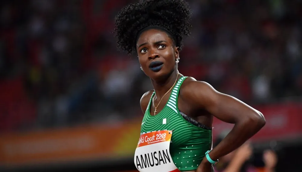 Paris 2024: Medal drought continues as Tobi Amusan crashes out