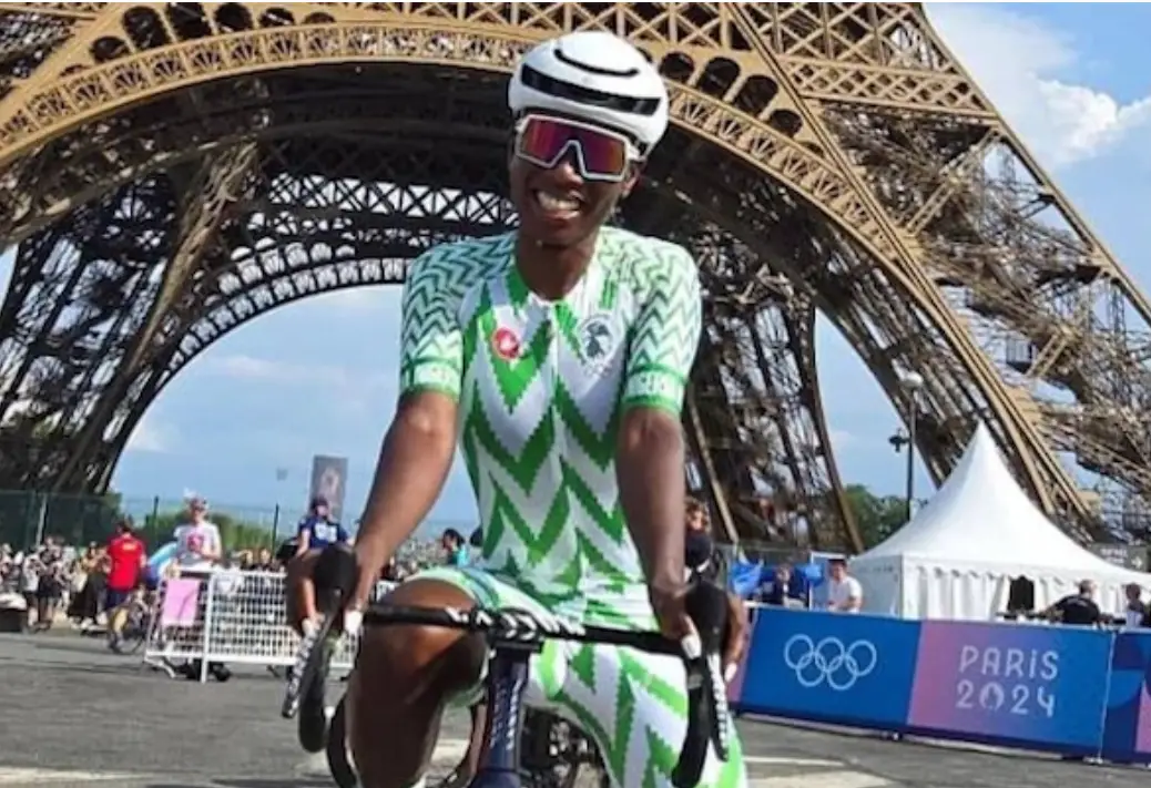 Paris 2024: Nigeria Cycling Federation Explains Decision To Borrow Bicycle From German Team