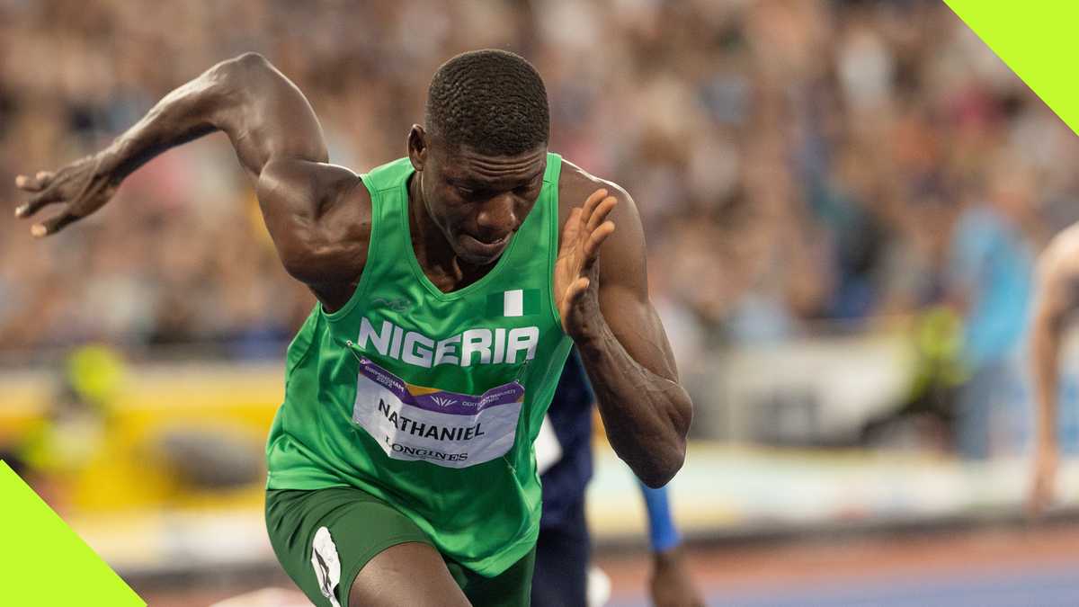 Paris 2024: Nigeria's Ezekiel Nathaniel qualifies for Men's 400mH semifinal